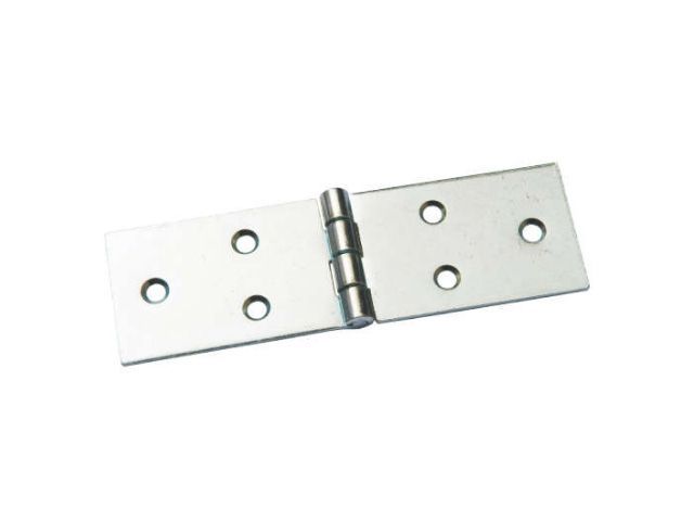 петля карточная 128х40 мм цинк (2 шт в зип-локе) starfix smm1-39626-2 от BTSprom.by