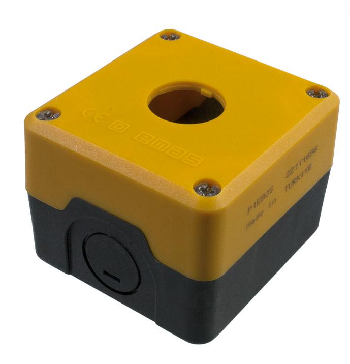  Корпус пост 1-кнопочный EMAS P1ECBOS фото в каталоге от BTSprom.by