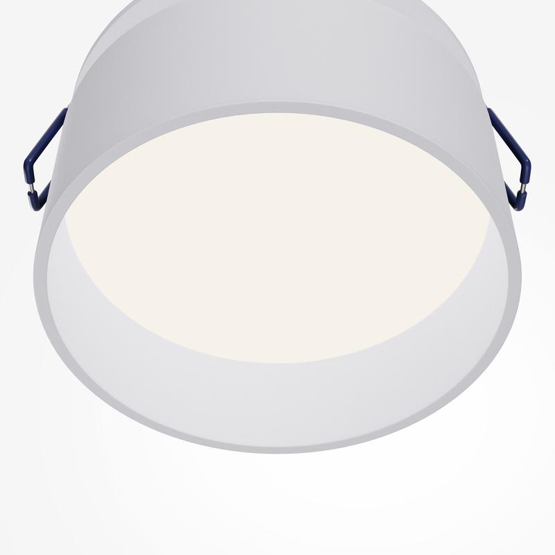  Светильник Amary 10Вт GU10 встраив. Maytoni DL062-GU10-W фото в каталоге от BTSprom.by