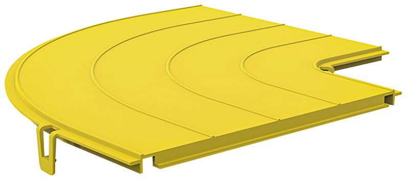 Крышка оптического лотка прямая секция 240 L2000 ITK DS-240-38611 от BTSprom.by