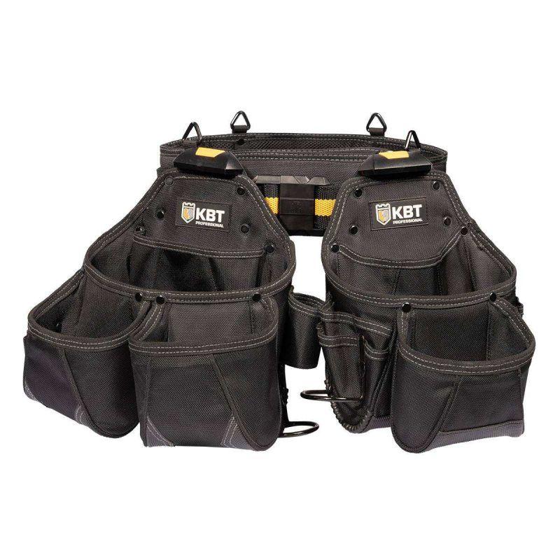 комплект модульных сумок на поясе см-12 quick-lock квт 102647 от BTSprom.by