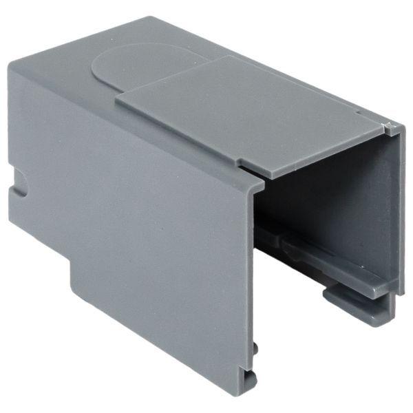  Комплект клеммных крышек (короткие) для рубильников TwinBlock 160-250А (уп.6шт) EKF tb-cvrshort-6-160-250 фото в каталоге от BTSprom.by