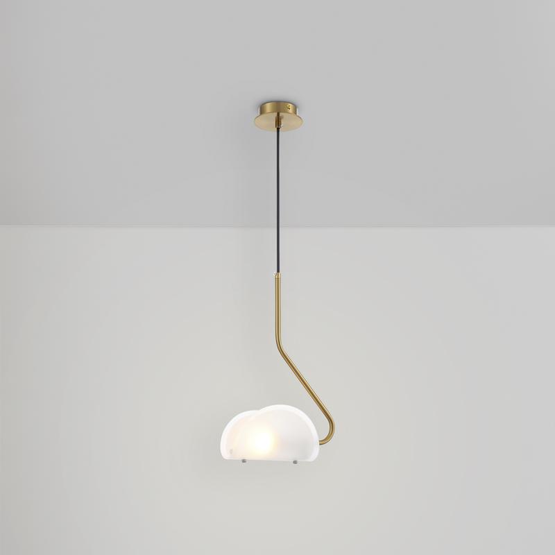  Светильник Mallow 40Вт E14х1 IP20 подвесной Freya FR5228PL-01C фото в каталоге от BTSprom.by