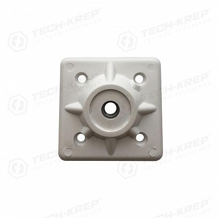 площадка для крепления ножек м10 бел. tech-krep/zitar 155129 от BTSprom.by