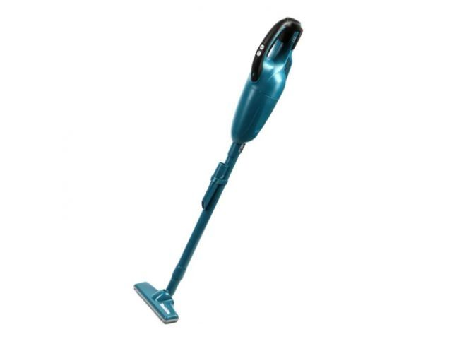 аккум. пылесос makita lxt dcl 180 z в кор. (18.0 в, без аккумулятора, 0.65 л, самоочистка: нет) dcl180z от BTSprom.by
