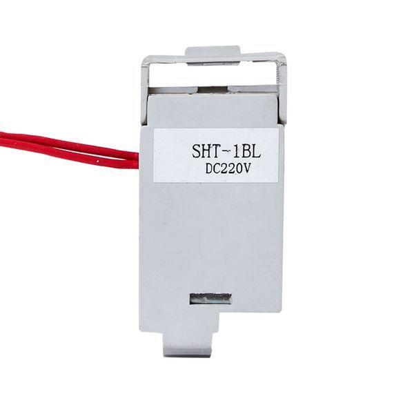  Расцепитель независимый SHT для TR AC230V слева AV POWER-1 AVERES EKF mccb-1L-SHT-TR-ac230-av фото в каталоге от BTSprom.by