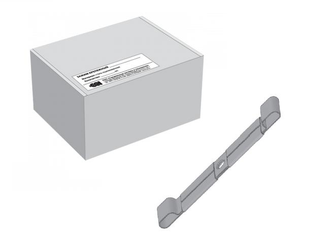 зажим крепежный ср.2-50 цо (уп.50шт) сст 7742811 от BTSprom.by