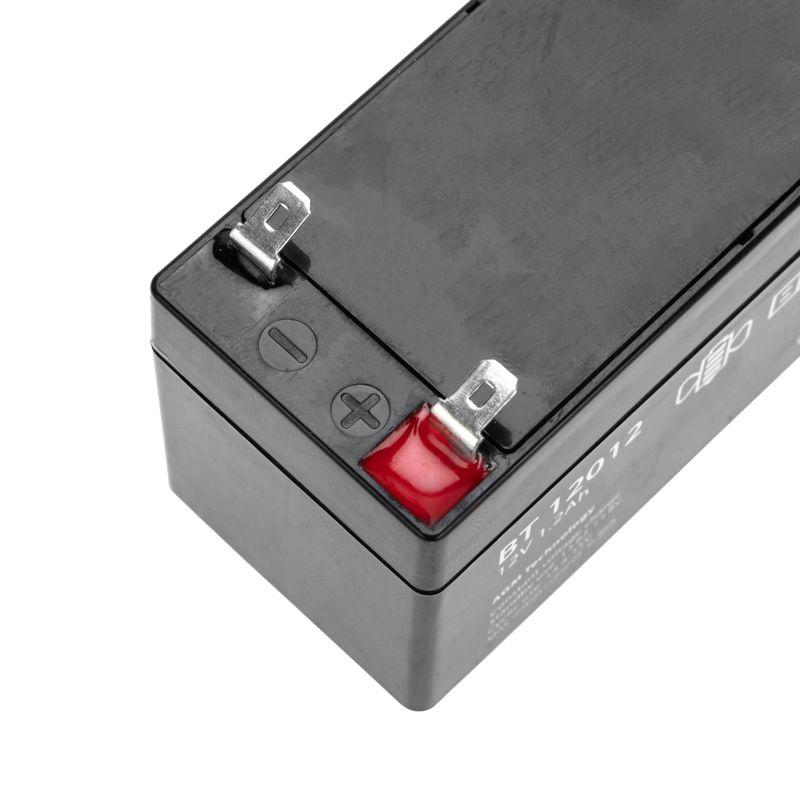  Аккумулятор 12В 1.2А.ч 30-2012-4 фото в каталоге от BTSprom.by