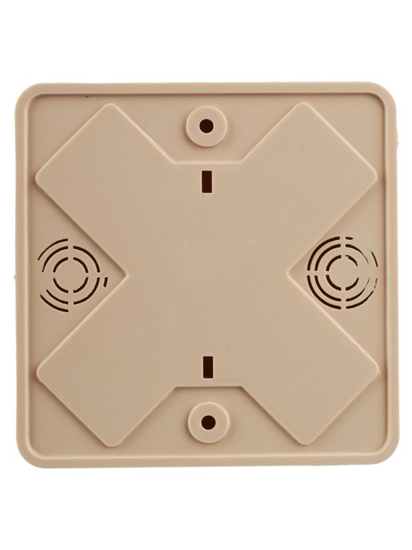  Коробка распаячная ОП КМ 104х104х44 сосна IEK UKO10-100-100-044-K34-E фото в каталоге от BTSprom.by