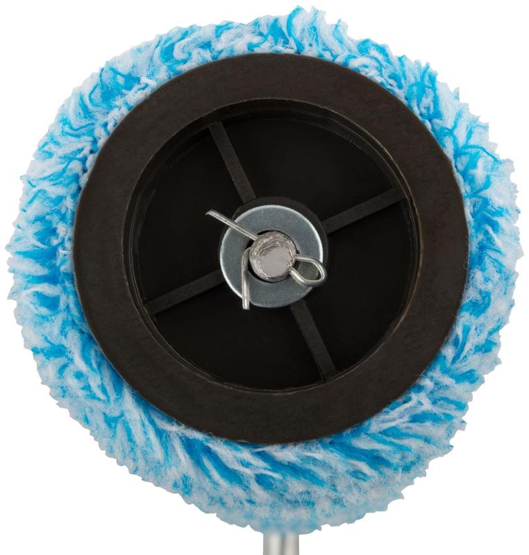  Валик 200мм с ручкой полиакрил. КУРС 02583 фото в каталоге от BTSprom.by