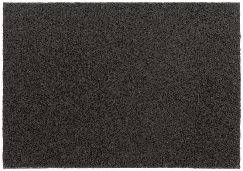 губка шлифовальная 100х70х25мм р 120 алюм./оксидная mos 38393м от BTSprom.by