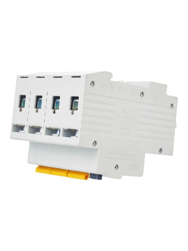  Выключатель автоматический дифференциального тока 4п (3P+N) C 25А 300мА тип A 6кА АВДТ-34 KARAT IEK MAD22-6-025-C-300 фото в каталоге от BTSprom.by