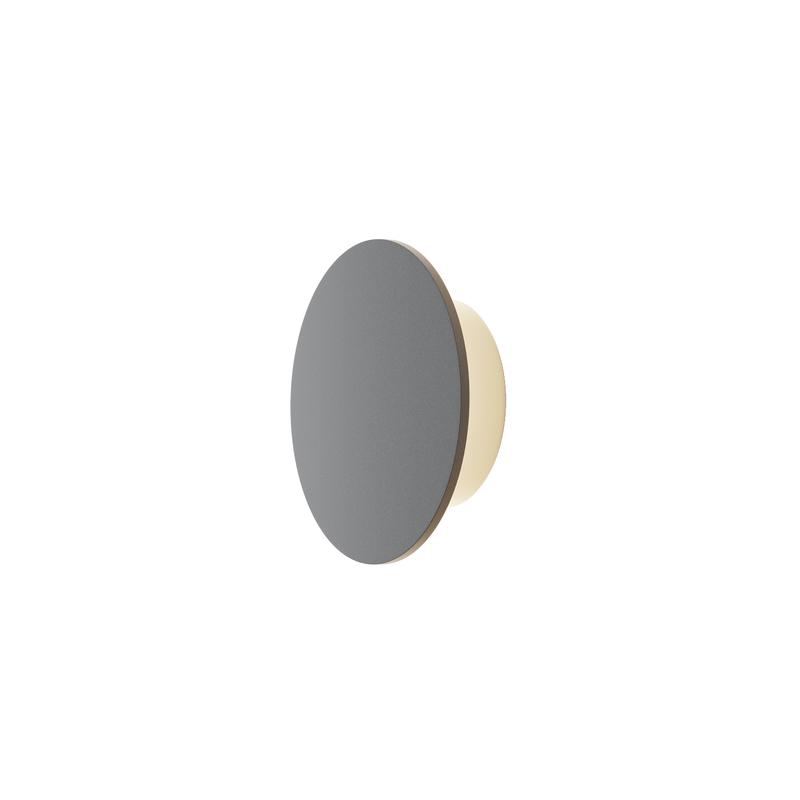 светильник светодиодный wald 7вт 3000к ip65 архитектурная подсветка maytoni o420wl-l7gf от BTSprom.by