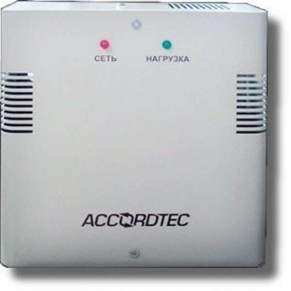 источник вторичного электропитания резервированный ббп-40 accordtec 241815 от BTSprom.by