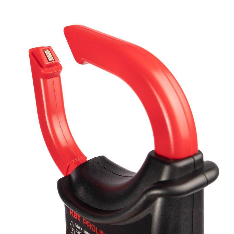  Клещи токовые цифровые "PROLINE" KT 266F КВТ 79133 фото в каталоге от BTSprom.by