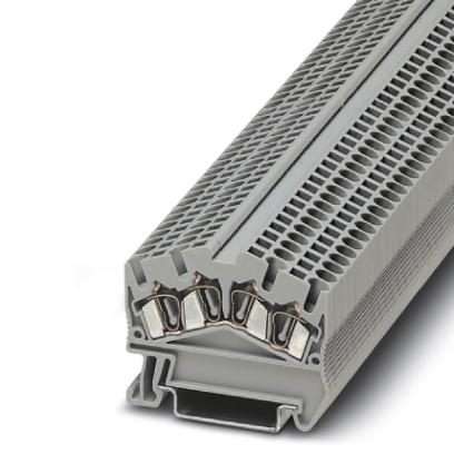 клемма проходная sts 2.5-quattro phoenix contact 3031746 от BTSprom.by