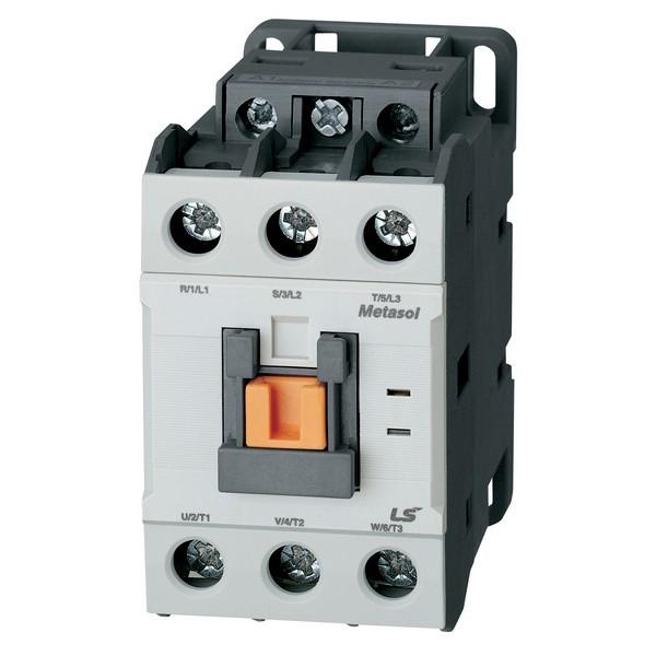 контактор metasol mc-40a кат. 220в ac 2a2b screw ls electric 1337014700 от BTSprom.by