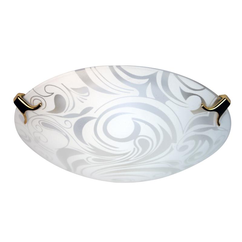  Светильник НПБ 01-2х60-139 М16 "Иней" 300 60Вт E27 IP20 матов. бел./клипсы зол. (инд. упак.) Элетех 1005204963 фото в каталоге от BTSprom.by