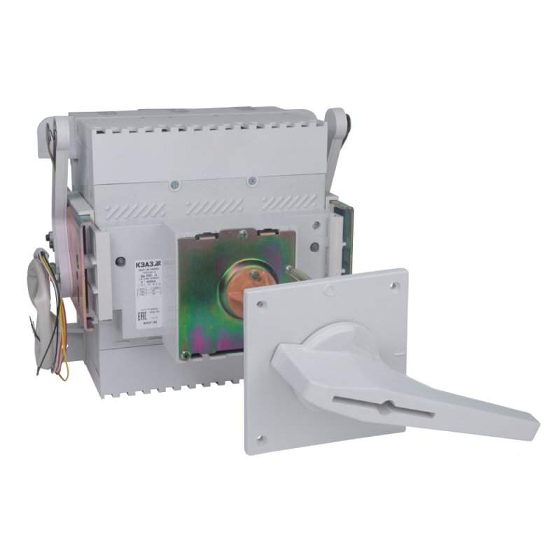 выключатель автоматический 320а 3200im ва57-39-345450 ухл3 690в ac рнн=230в ac кэаз 262196 от BTSprom.by