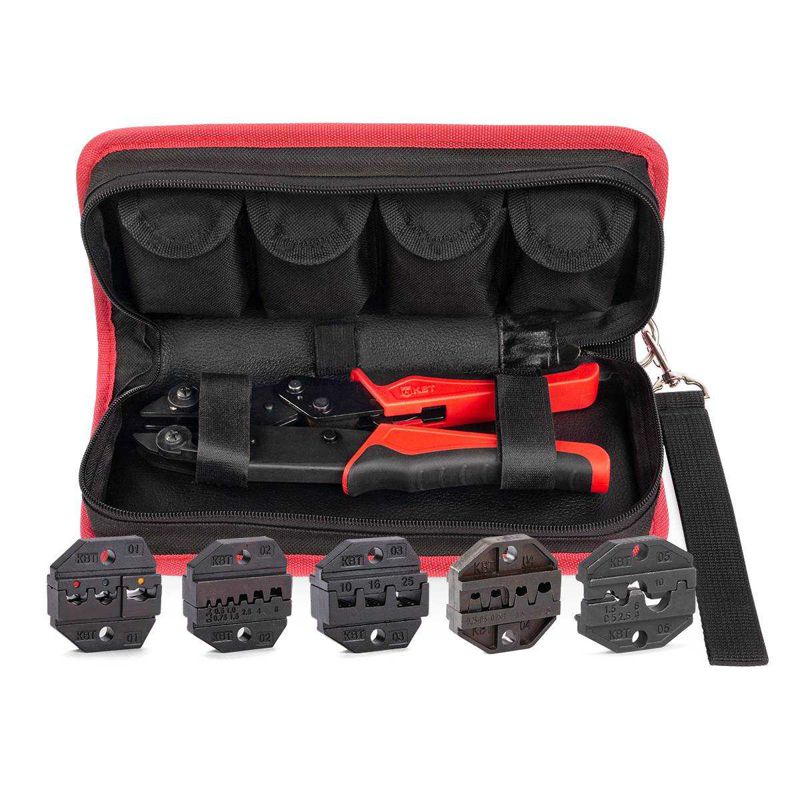 набор в сумке сто+5 серия quick pro квт 90777 от BTSprom.by