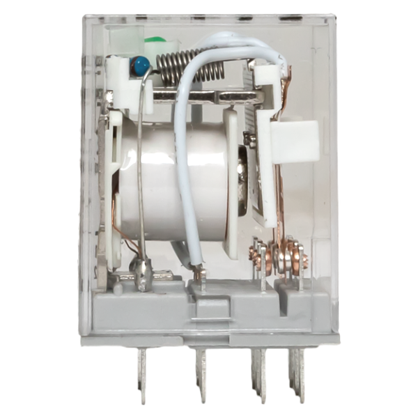  Реле промежуточное RPA 22/3 6A 110В DC AVERES EKF rpa-22-3-110DC фото в каталоге от BTSprom.by