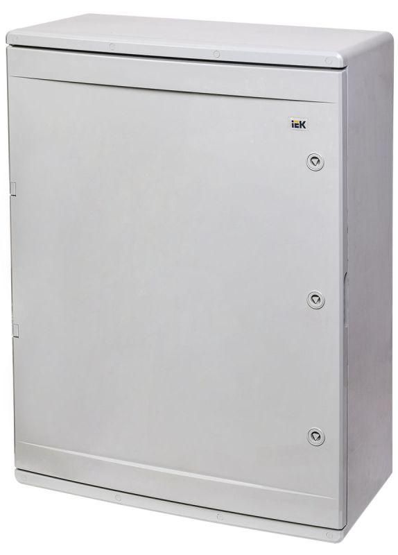 корпус щмпп 800х600х260 ухл1 ip65 пластик. iek mkp93-n-806026-65 от BTSprom.by