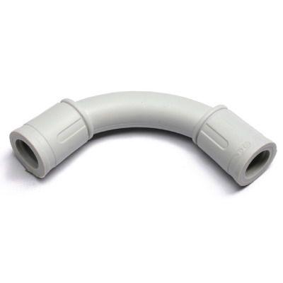 поворот на 90град. для жестких труб d20 ip67 dkc 50020 от BTSprom.by