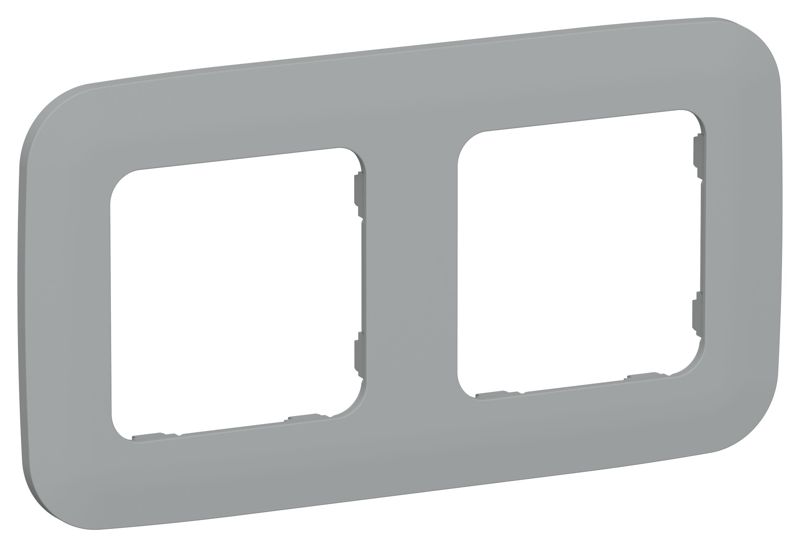 рамка 2-м сп flite ру-2-а-флс сер. iek fi-m22-31-20-k03 от BTSprom.by