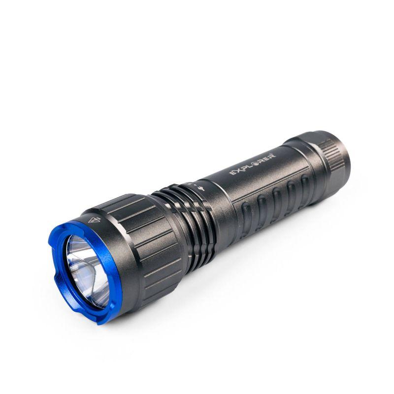 фонарик ручной "explorer" fl-7730 квт 82059 от BTSprom.by