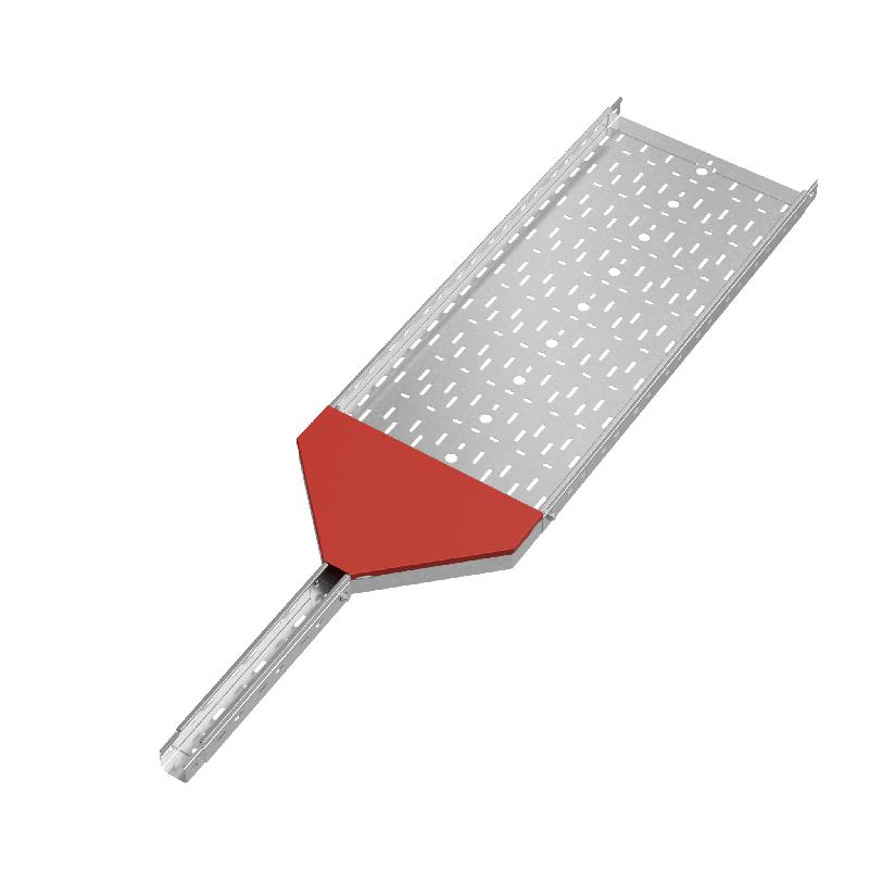  Крышка переходника центрального 50-400 "ПЛЮС" KPDplus50-400-C КМ PL0999 фото в каталоге от BTSprom.by