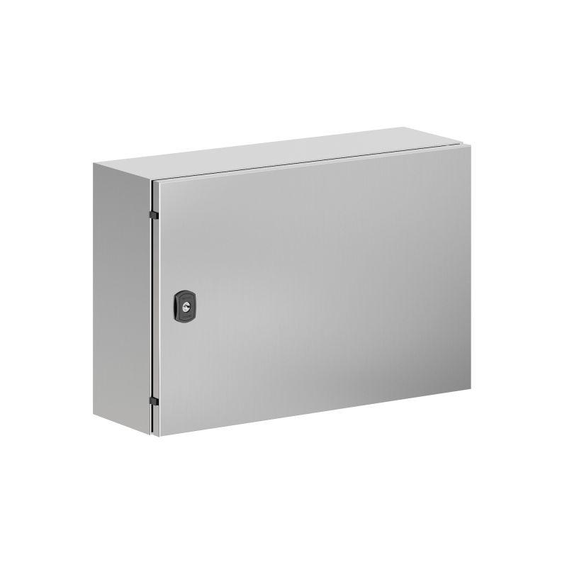 корпус навесной sth с м/п из нержавеющей стали aisi316 400х600х200мм без фланца dkc r5sth0462-316 от BTSprom.by