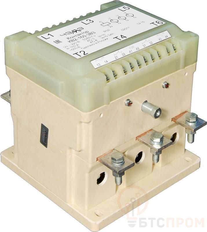 Контактор вакуумный КВ-2-160-3В3-В (4НО+4НЗ) кат. 220В AC/DC с блоком включения БВ2 втычн исп. (133030231.01) ЧЭАЗ A8119-82693126 фото в каталоге от BTSprom.by  Контактор вакуумный КВ-2-160-3В3-В (4НО+4НЗ) кат. 220В AC/DC с блоком включения БВ2 втычн исп. (133030231.01) ЧЭАЗ A8119-82693126 фото в каталоге от BTSprom.by