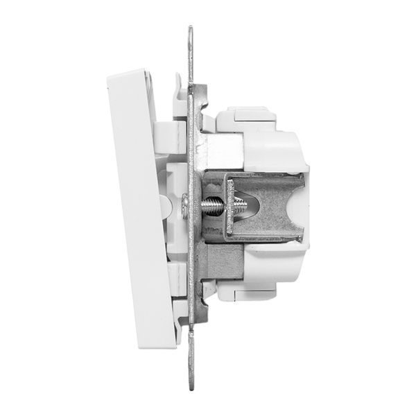  Выключатель 3-кл. СП Эпика механизм бел. EKF UP1-SWW-31 фото в каталоге от BTSprom.by