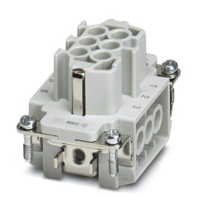 модуль для контактов hc-b 6-i-ut-f phoenix contact 1648128 от BTSprom.by