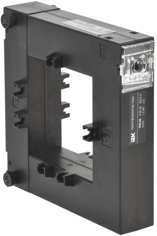 трансформатор тока трп-88 400/5а кл. точн. 0.5 1.5в.а iek itt88-2-d015-0400 от BTSprom.by