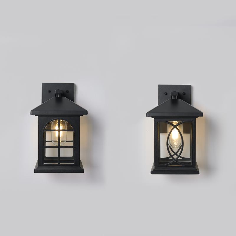  Светильник Domi 1х40Вт E27 IP44 бра настен. Voltega VGL7219WL-01B3 фото в каталоге от BTSprom.by