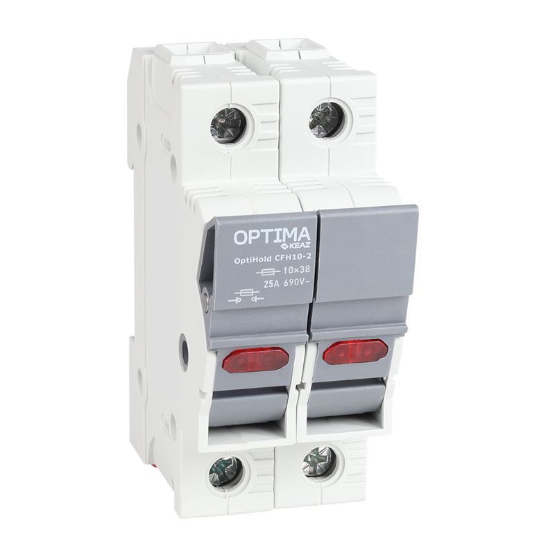 предохранитель-разъединитель модульный optihold cfh14-50-2 кэаз 385310 от BTSprom.by