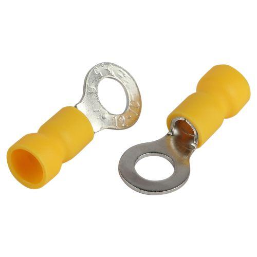 наконечник кольцевой нки 6.0-6 с изолированным фланцем (уп.50шт) эра б0063330 от BTSprom.by