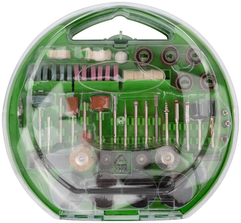  Набор насадок для гравировальноймашины в чемоданчике 190шт FIT 36496 фото в каталоге от BTSprom.by