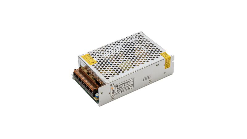 блок питания s-100-12 100вт 12в сетка swg standard 00000000105 от BTSprom.by