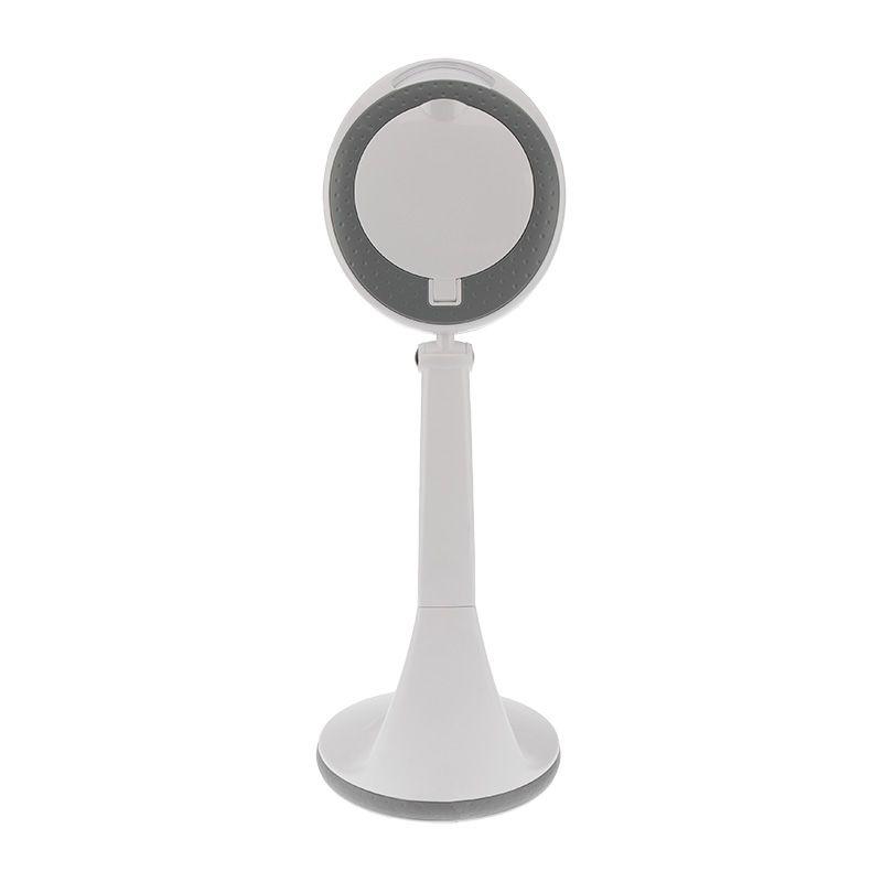  Лупа настольная малая 3Х+доп.12Х с подсвет. 48 LED бел. Rexant 31-0245 фото в каталоге от BTSprom.by