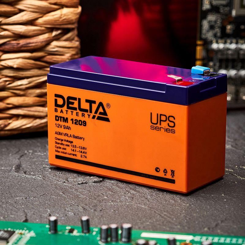  Аккумулятор 12В 9А.ч 30-2090-4 фото в каталоге от BTSprom.by