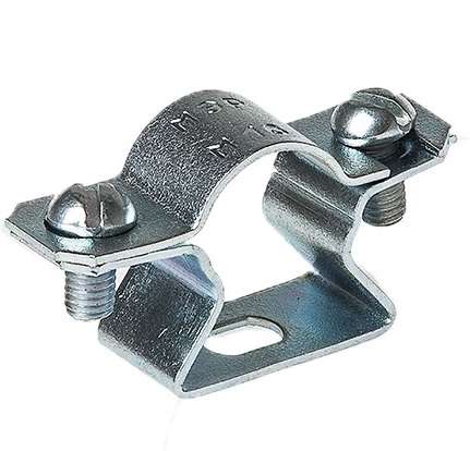 скоба дистанционная d20мм метал. оцинк. винт. соед. ruvinil сд1620 от BTSprom.by