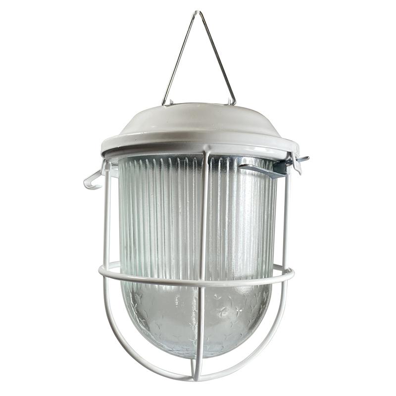 светильник светодиодный спецсвет 01-009-104 (142) "желудь" 36в ac дсп подвесной с решеткой (груп. уп.) элетех 1030450142 от BTSprom.by