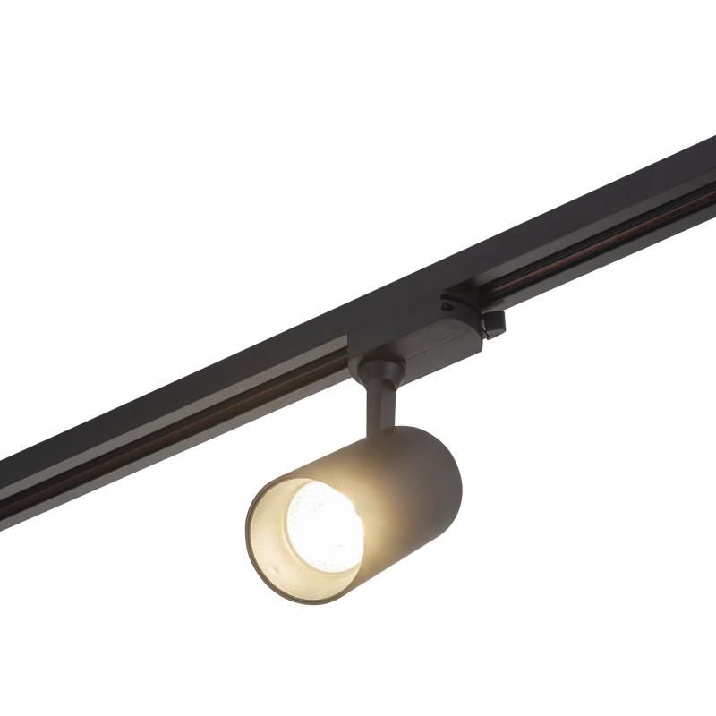 светильник трековый ip20 24вт led 4000 черн. алюм. denkirs dk6040-bk от BTSprom.by