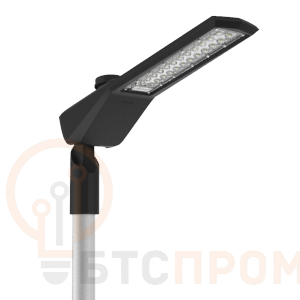 Светильник светодиодный Levante M Road RU 110Вт 3000К уличный кронштейн 48мм RAL9005 черн. муар 1..10В NEMA VARTON V1-S1-9R748-40U32-6611030 фото в каталоге от BTSprom.by  Светильник светодиодный Levante M Road RU 110Вт 3000К уличный кронштейн 48мм RAL9005 черн. муар 1..10В NEMA VARTON V1-S1-9R748-40U32-6611030 фото в каталоге от BTSprom.by