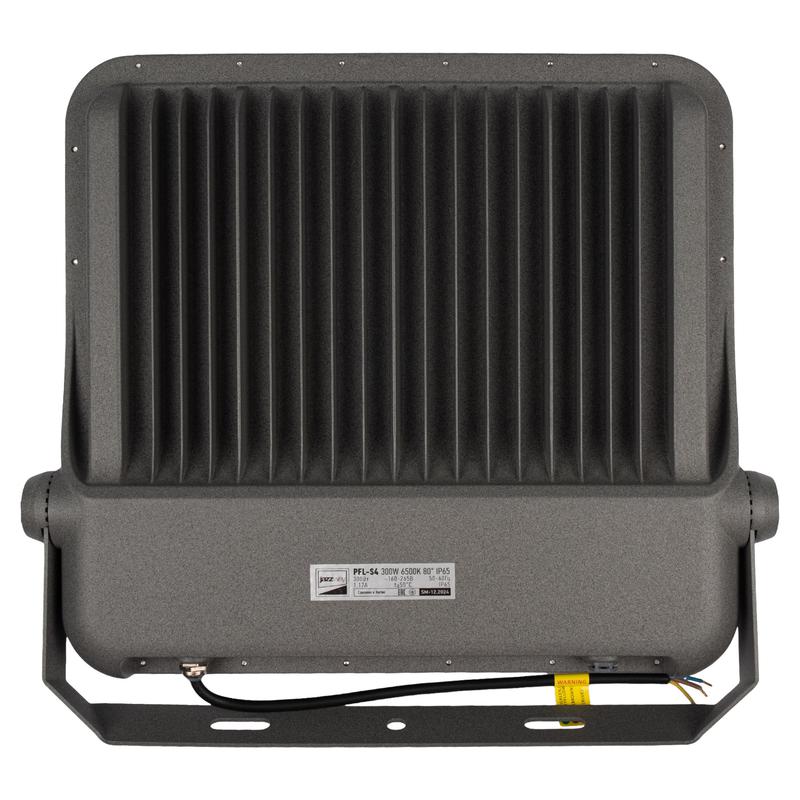  Прожектор светодиодный PFL-S4 300Вт 6500К IP65 80град. ДО с клапаном с линзовым модулем Pro+ JazzWay 5040229 фото в каталоге от BTSprom.by