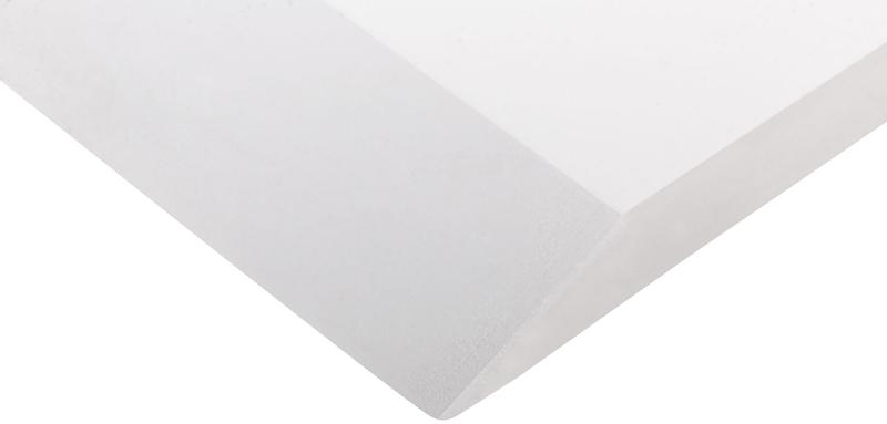  Набор шпателей резиновых 40; 60; 80мм бел. КУРС 06853 фото в каталоге от BTSprom.by