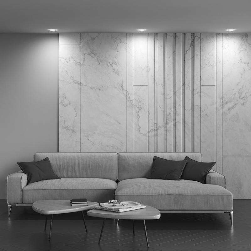  Светильник VGL 12Вт IP20 встраив. Voltega VGL303-L12W фото в каталоге от BTSprom.by