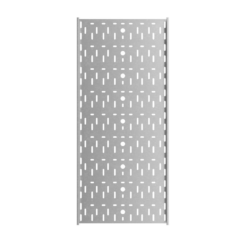 Лоток листовой перфорированный 400х50 L2000 1.2мм "Стандарт ПЛЮС" LPEplus50-400-1.2-2000 INOX304 КМ PL5228 фото в каталоге от BTSprom.by